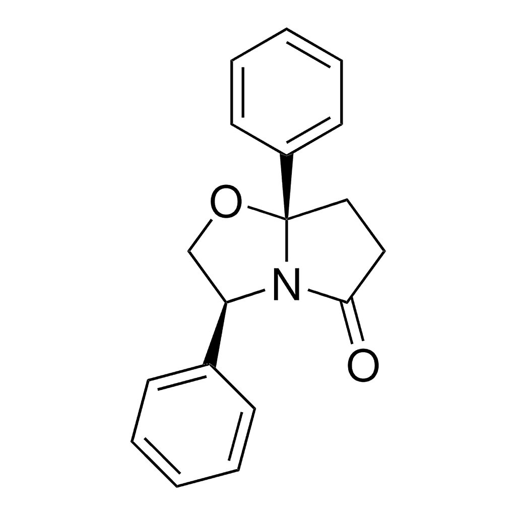 Merck (3S-CIS)-(+)-TETRAHYDRO-3,7A-DIPHE