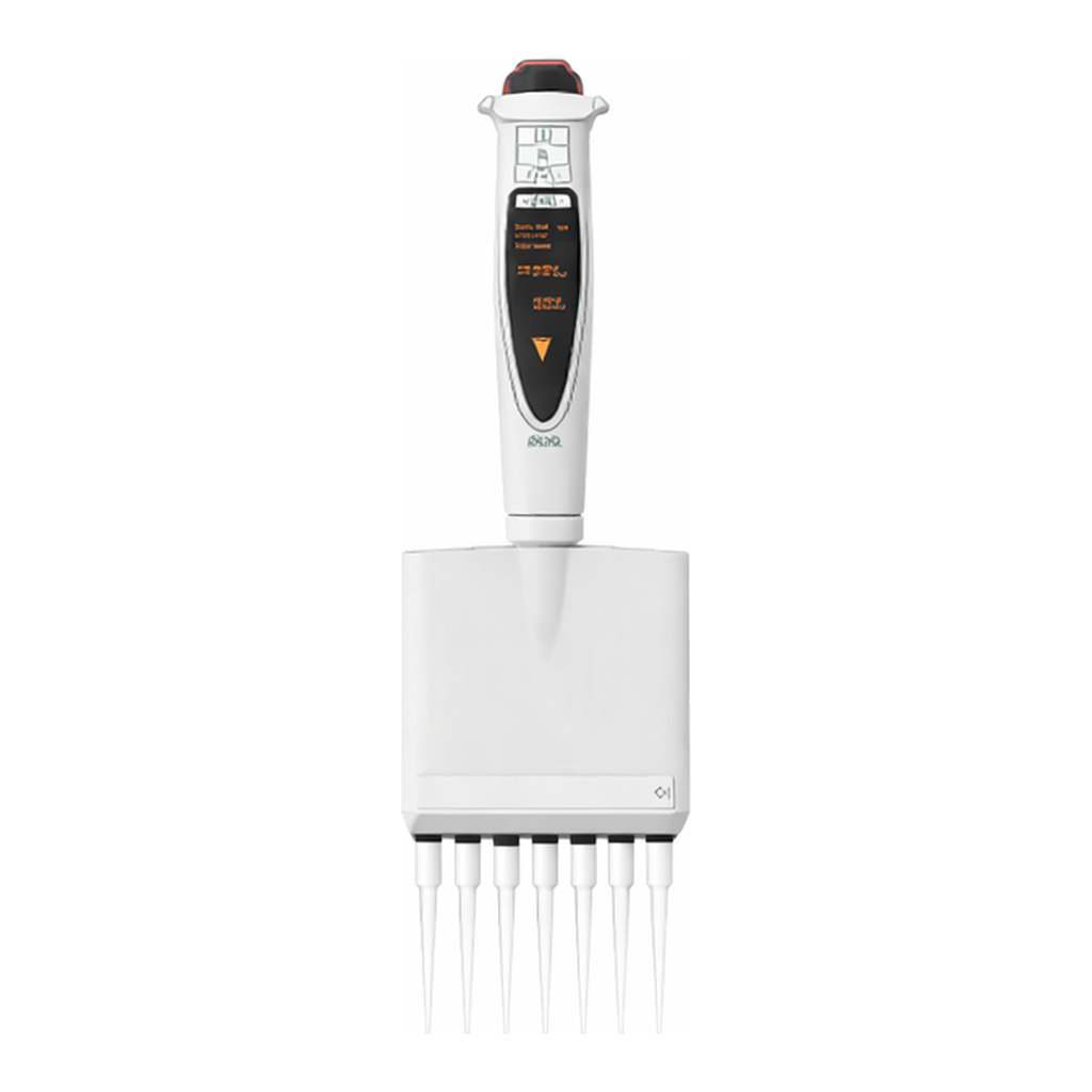 Waters 8-channel Andrew Alliance Pipette, 10-300 µL