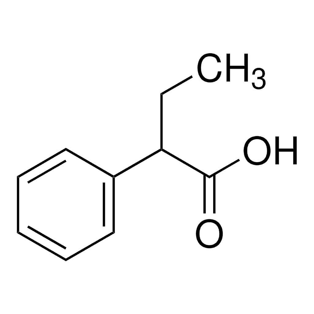 Merck 2-Phenylbutyric acid