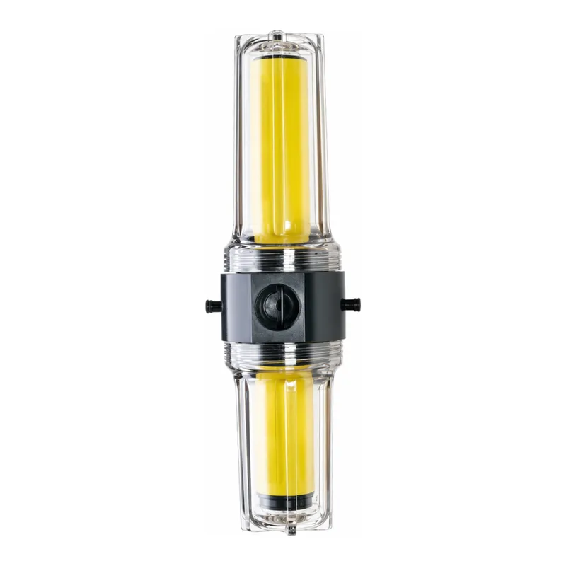 Thermo Fisher Scientific Reusable Water Filtration Element with Housing, 50m, 3/8 in. NPT(F)