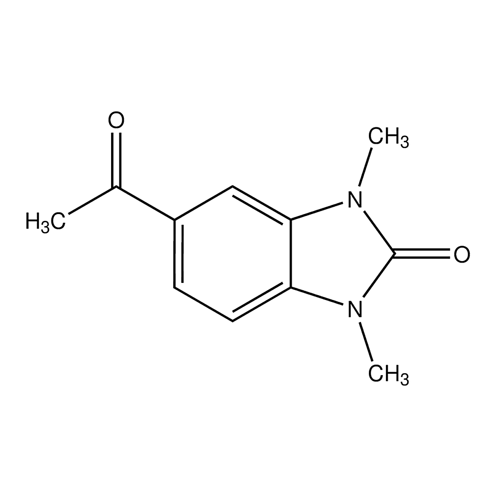 Merck 5-Acetyl-1,3-dimethyl-1H-benzo[d]imidazol-2(3H)-one