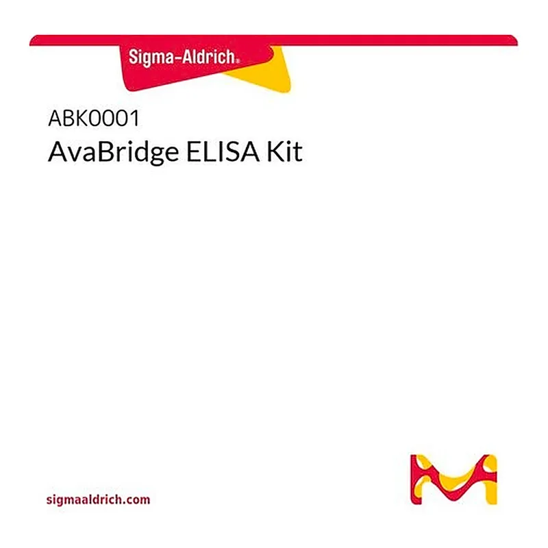 Merck AvaBridge ELISA Kit