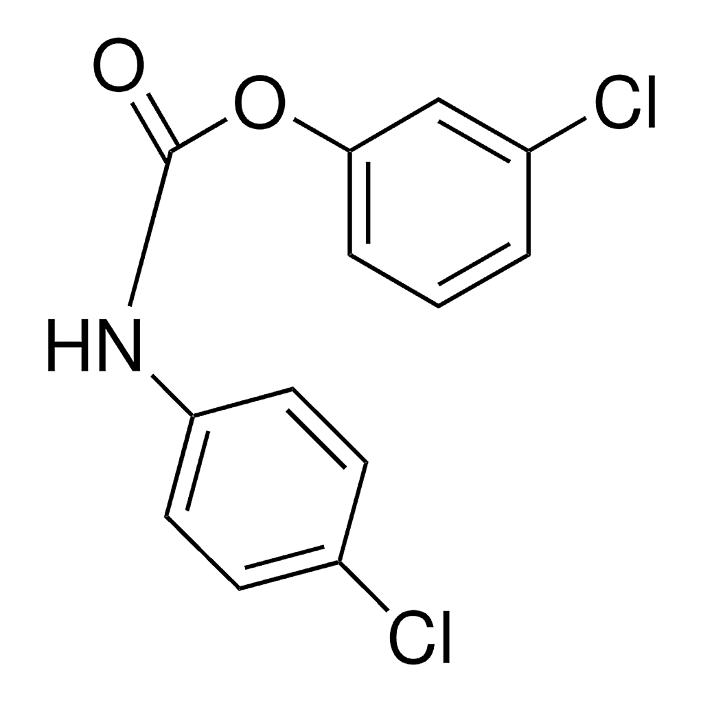 Merck 3-CHLOROPHENYL N-(4-CHLOROPHEN - 50 MG&