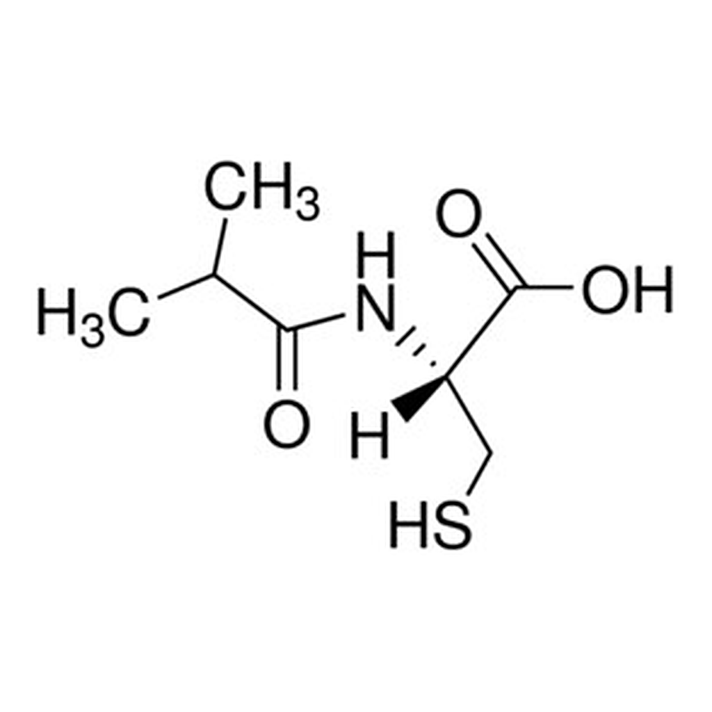 Merck N-ISOBUTYRYL-L-CYSTEINE