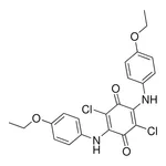 Merck 2,5-BIS(4-ETHOXYANILINO)-3,6-D - 50 MG&
