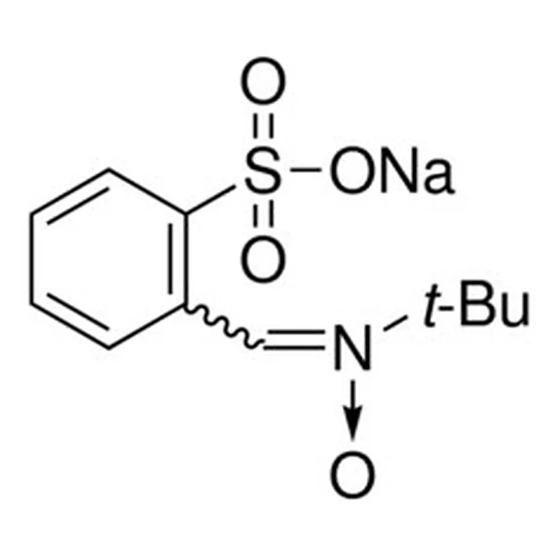 Merck N-TERT-BUTYL-ALPHA-(2-SULFOPHENYL)NITRO&