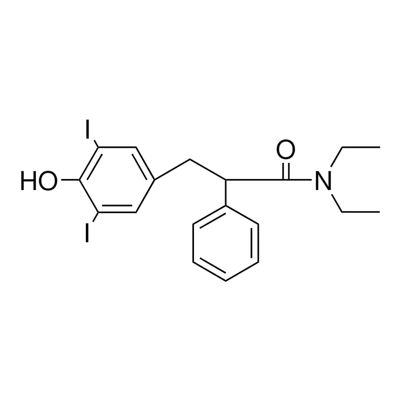Merck N,N-DIETHYL-3,5-DIIODO-4-HYDROXY-A