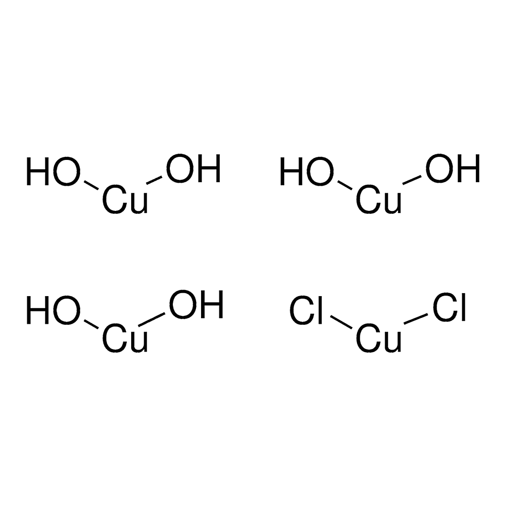 Merck copper oxychloride