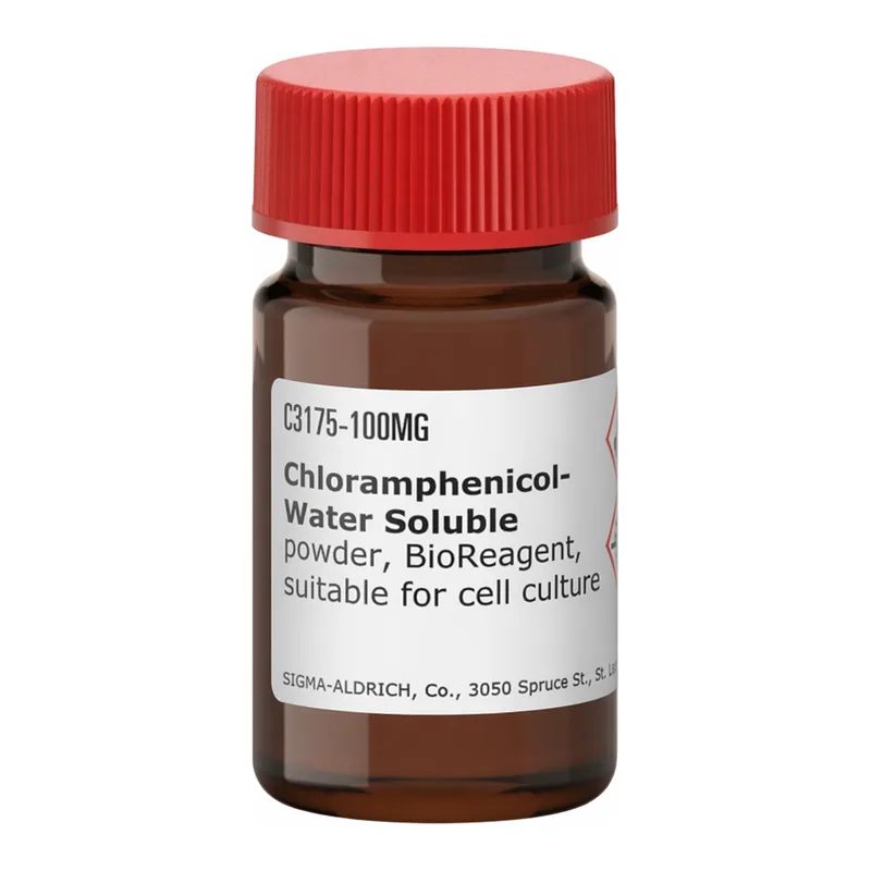 Merck CHLORAMPHENICOL WATER-SOLUBLE CELL CULTU