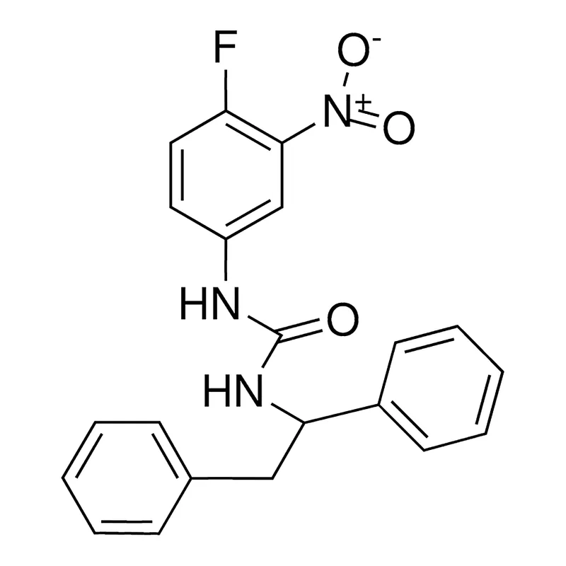 Merck 1-(1,2-DIPHENYLETHYL)-3-(4-FLUOR-