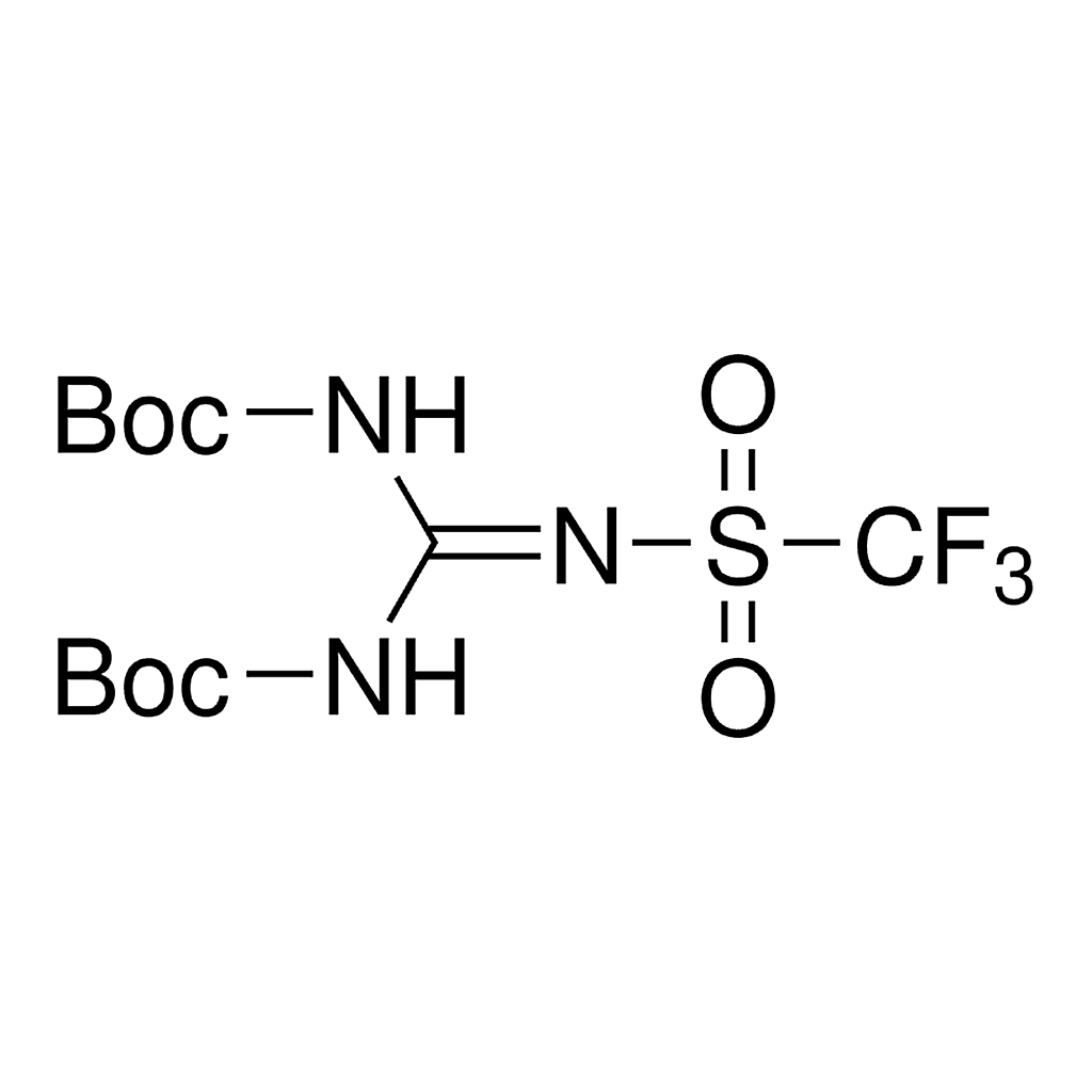 Merck 1,3-Di-Boc-2-(trifluoromethylsulfonyl)guanidine