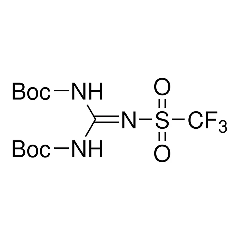 Merck 1,3-Di-Boc-2-(trifluoromethylsulfonyl)guanidine