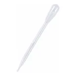 AS ONE Poly Dropper (Sterilized) 1mL Gds1mL 10 Pcs x 10 Bags