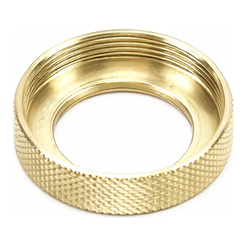 Agilent Nut, collector