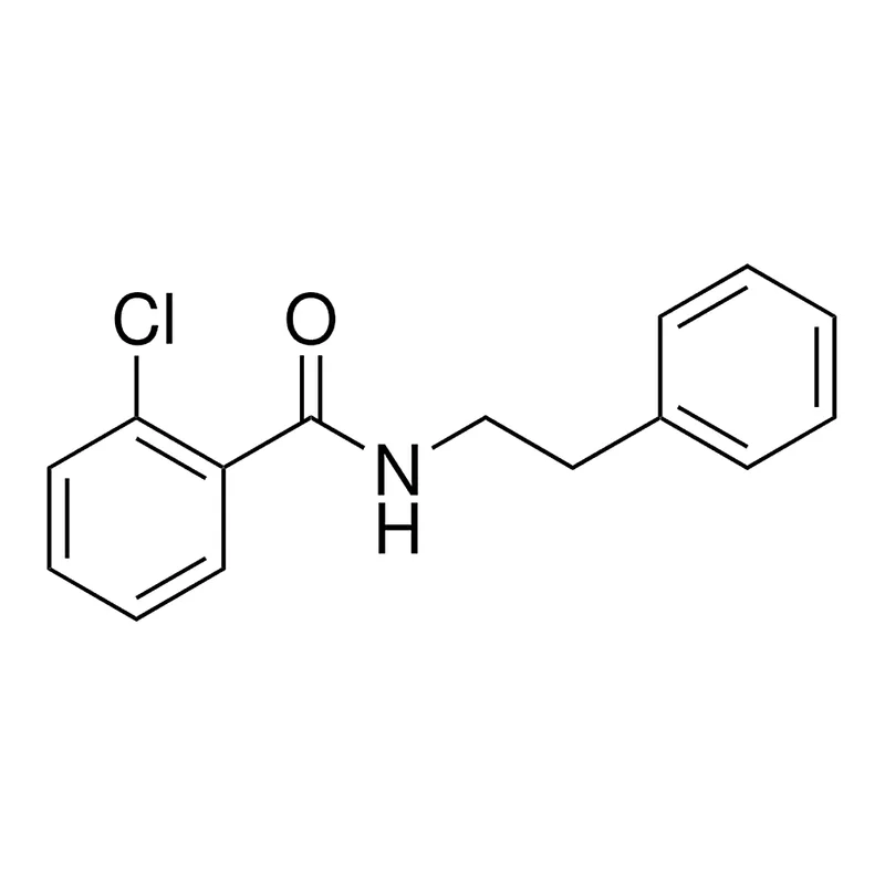 Merck 2-CHLORO-N-PHENETHYL-BENZAMIDE - 10 MG