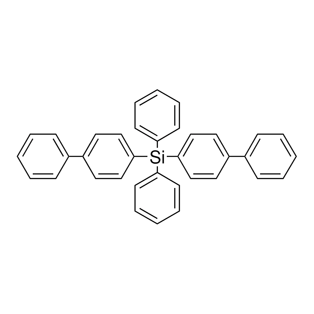 Merck BIS(4-BIPHENYLYL)DIPHENYLSILAN - 50 MG&
