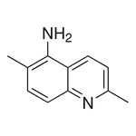 Merck 2,6-DIMETHYL-5-QUINOLINAMINE-5MG