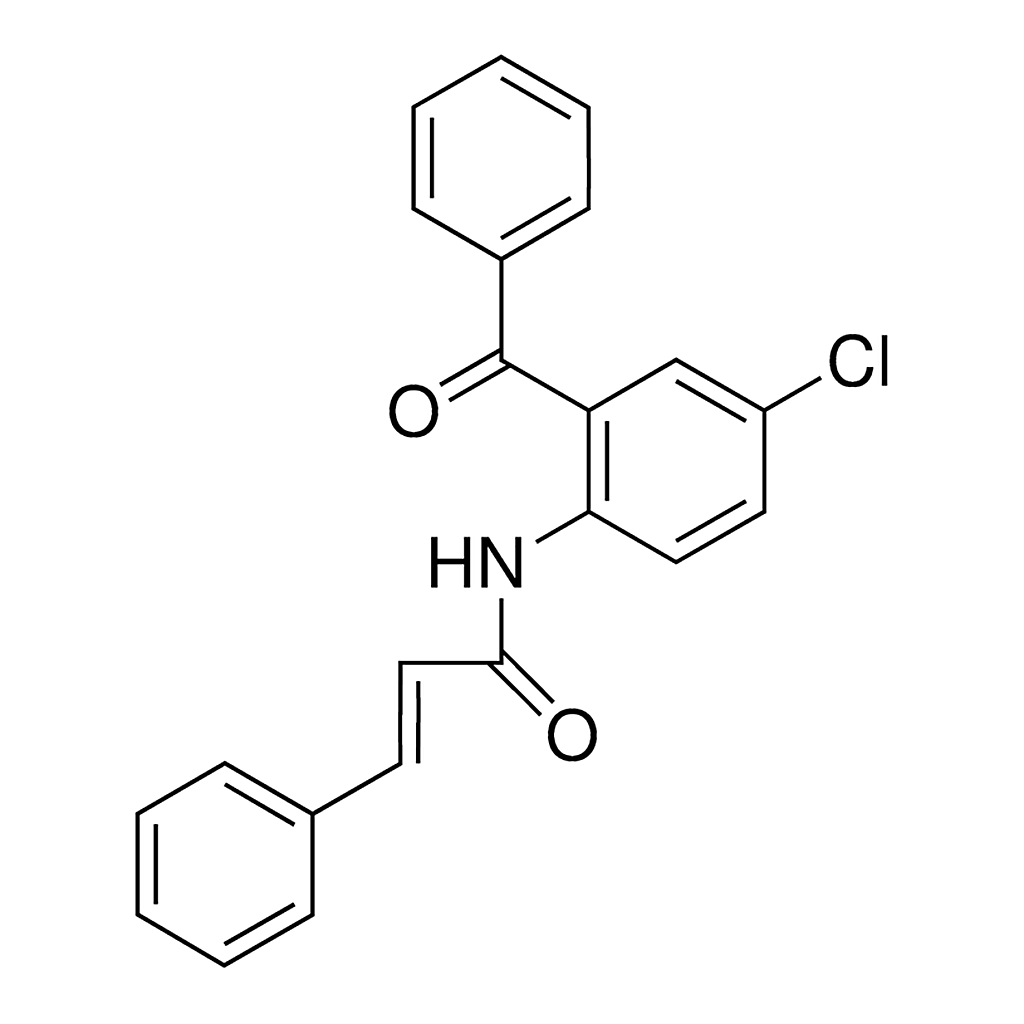 Merck 2'-BENZOYL-4'-CHLOROCINNAMANIL - 50 MG&