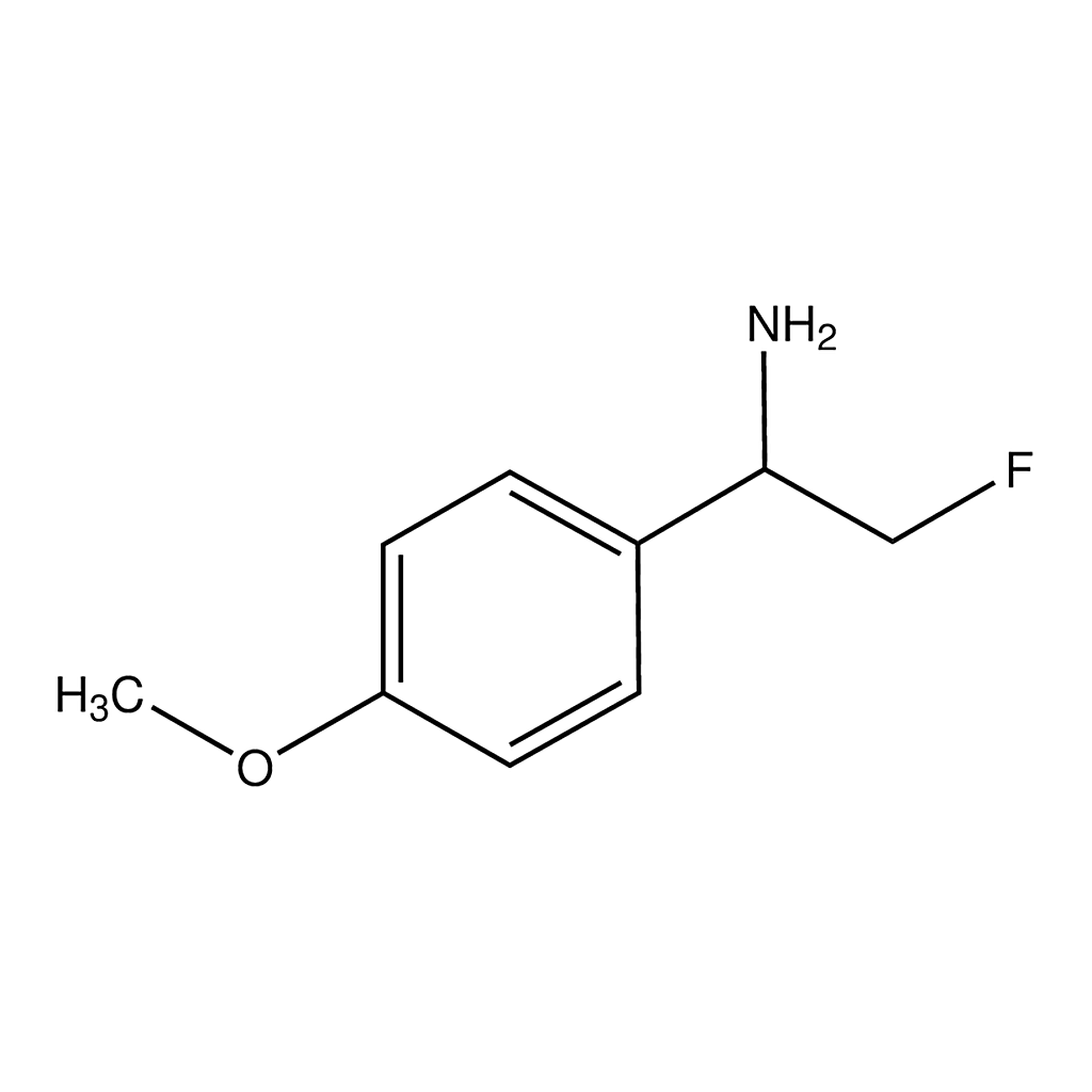 Merck 2-Fluoro-1-(4-methoxyphenyl)ethylamine