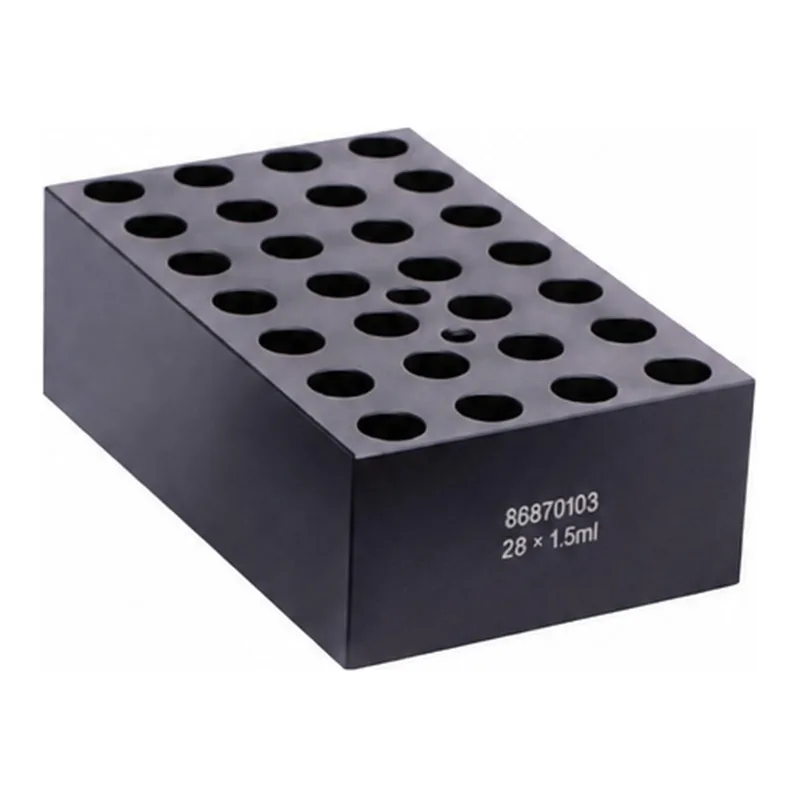 Thermo Fisher Scientific Block, 28 x 1.5 mL