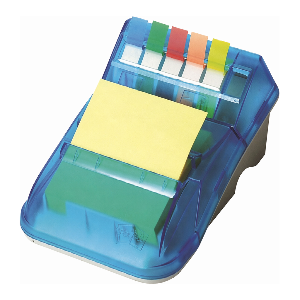 OFFICENEX 3M 포스트잇 팝업 디스펜서 콤보팩 KR-2001(디스펜서+KR330+683-5KP)
