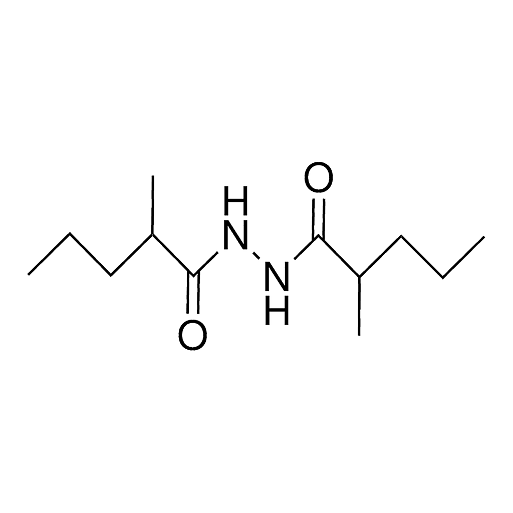 Merck 1,2-BIS(2-METHYLPENTANOYL)HYDR - 50 MG&