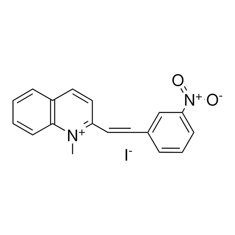 Merck 1-METHYL-2-(3-NITROSTYRYL)QUINO-