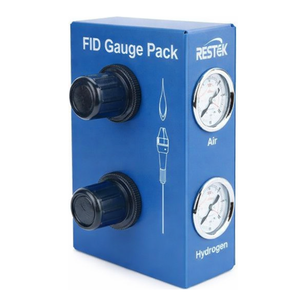 Restek FID Gauge Pack, For HP GCs