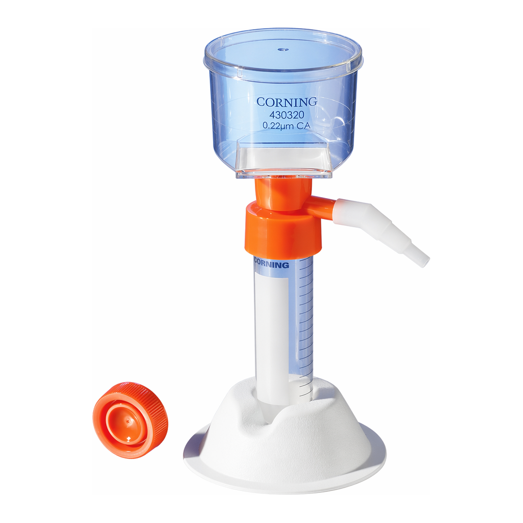 50 mL Tube Top Vacuum Filters