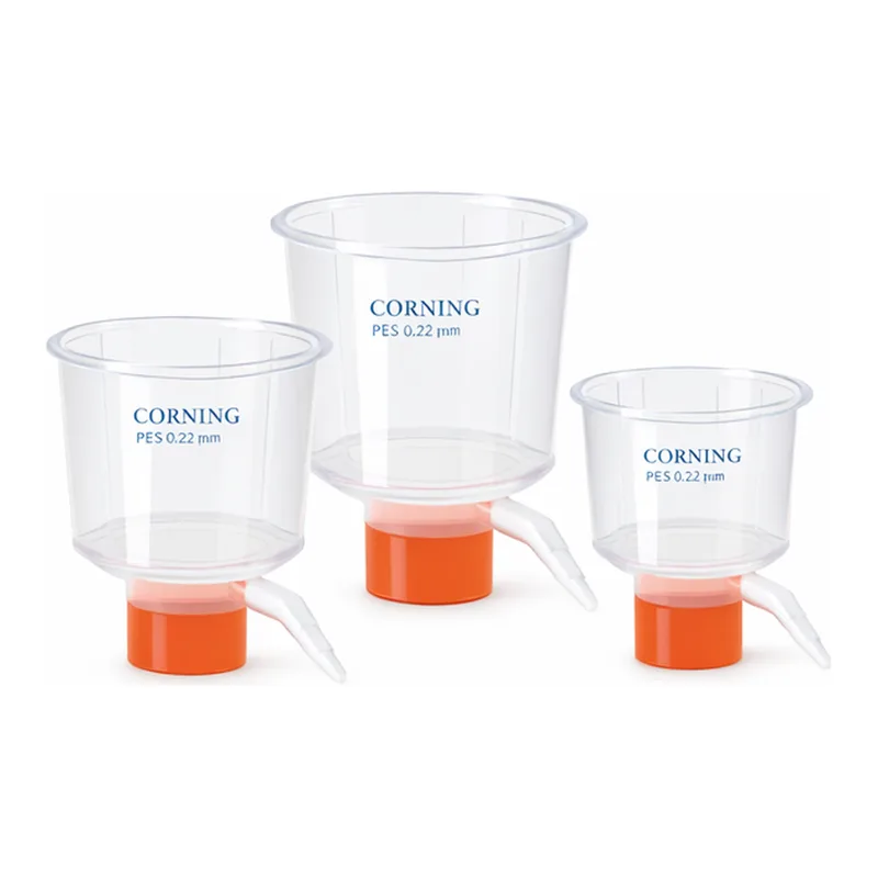 Bottle Top Vacuum Filters