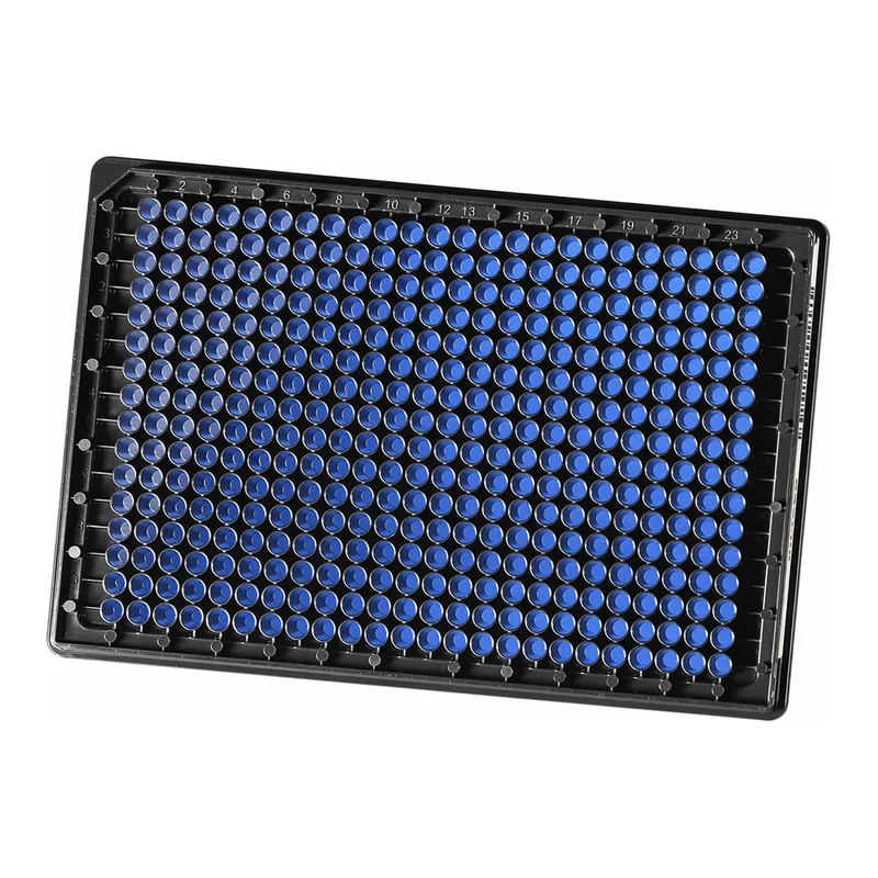 Corning 384-well High Content Screening Microplates with Glass Bottom