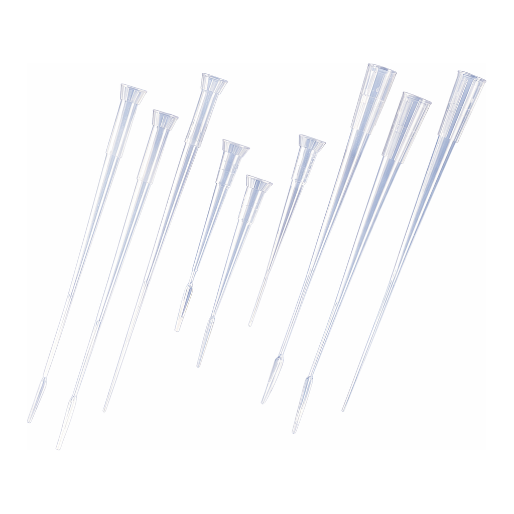 Corning® 0 µL to 200 µL Gel-loading Pipet Tips