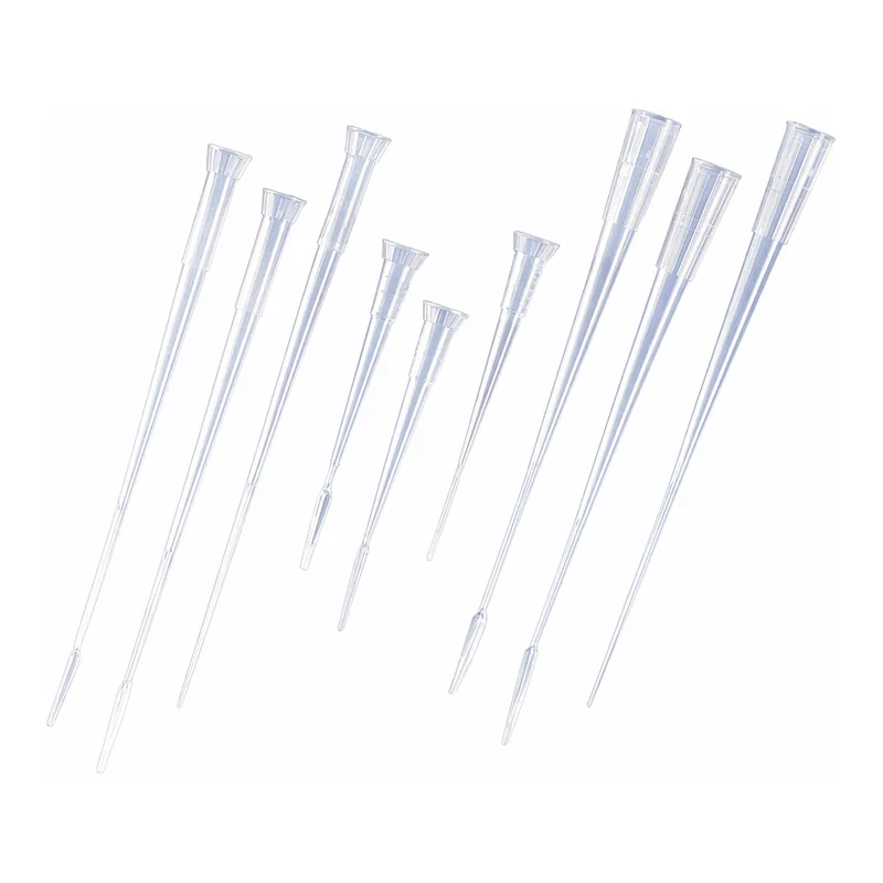 Corning® 0 µL to 200 µL Gel-loading Pipet Tips