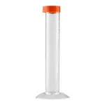 Corning® 100 mL Polystyrene Graduated Cylinder, Sterile