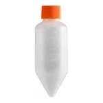 Corning 250mL PP Centrifuge Tubes with Plug Seal Cap, Sterile, 6/Pack, 102/Case