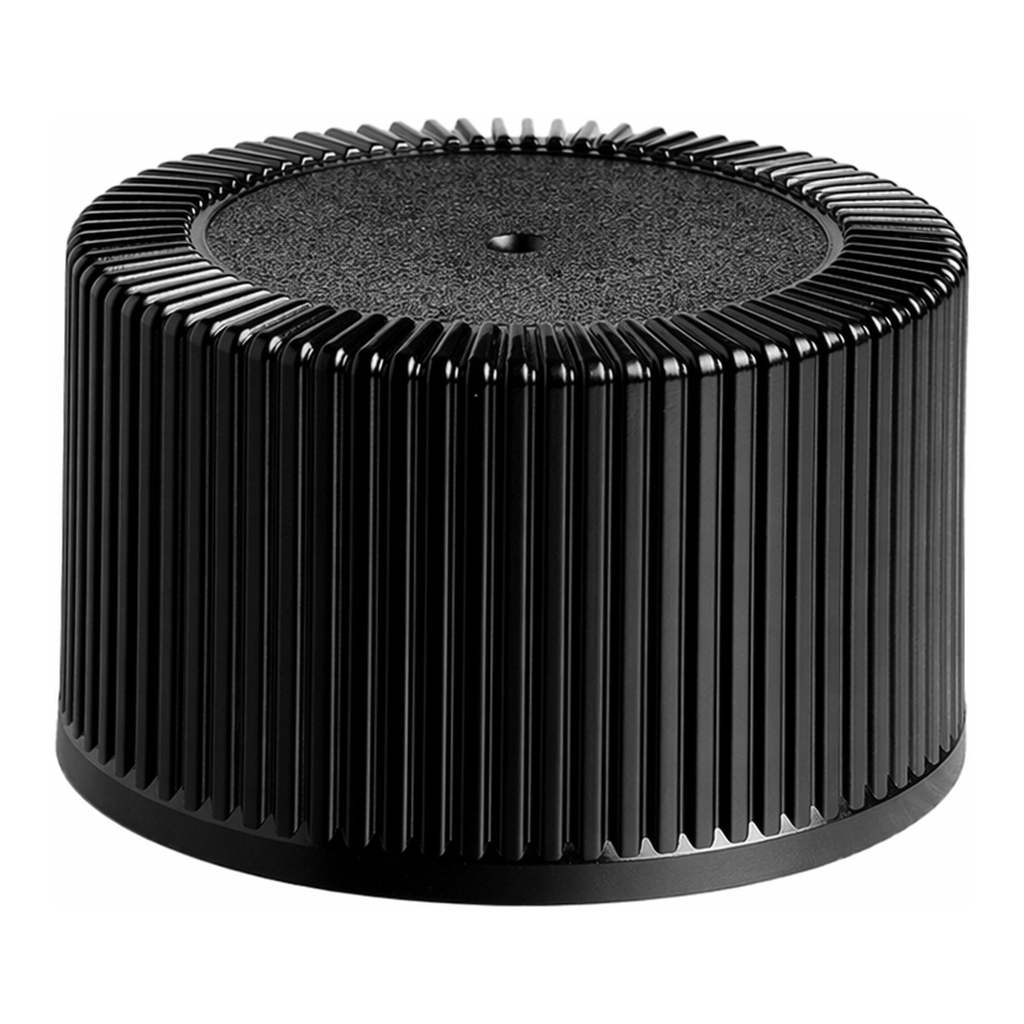 Corning® 33 mm Polyethylene Cap, Not Vented