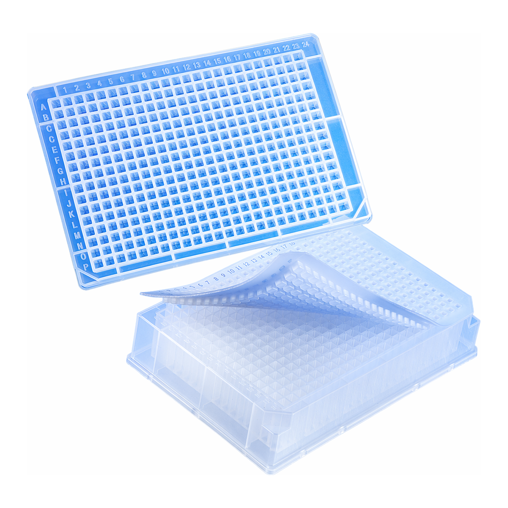 Corning® 384-well Polypropylene Storage Microplates