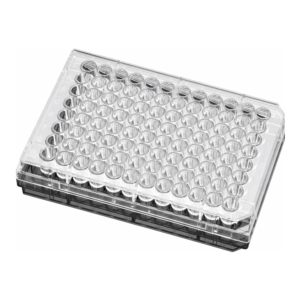 Corning® 96-well BioCoat™ and Corning PureCoat™ Microplates