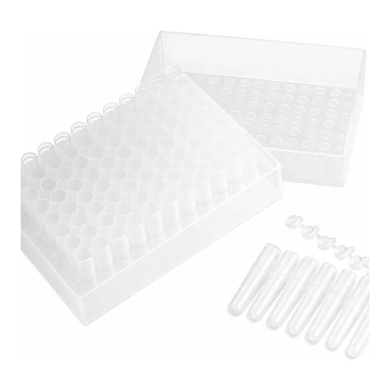 Corning® 96-well Cluster Tubes