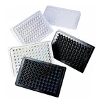 Corning® 96-well Solid Black and White Polystyrene Microplates