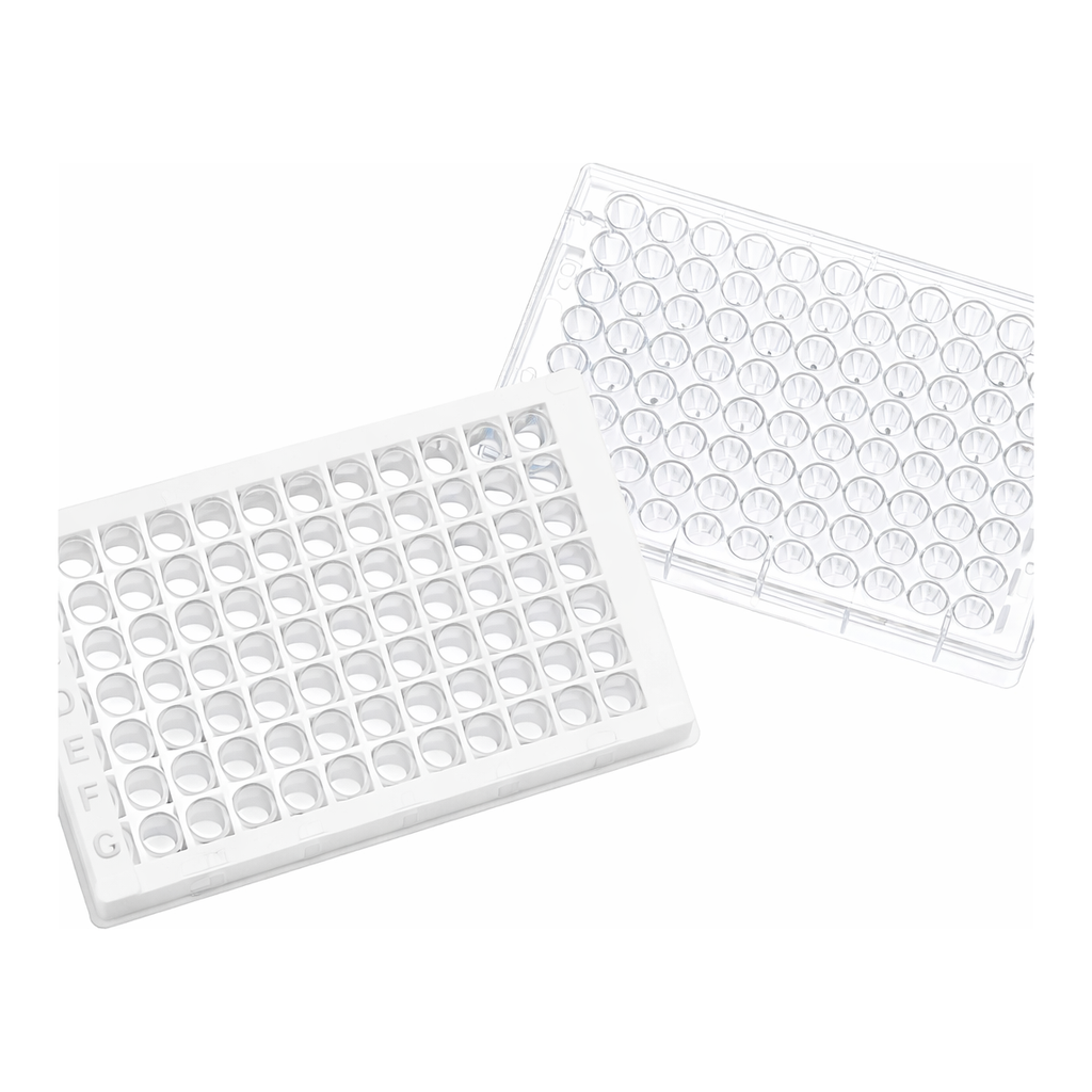 Corning® 96-well Surface Modified Polystyrene Stripwell™ Microplates