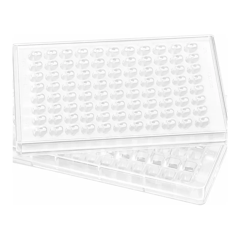 Corning® BioCoat™ (Fibronectin) Angiogenesis Systems: Endothelial Cell Migration, FluoroBlok™ PET Membrane