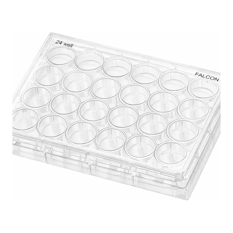 Corning® BioCoat™ Cell Environments and Corning BioCoat Matrigel® Invasion Chambers, PET Membrane