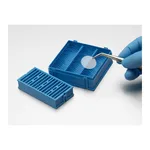 Corning® BioCoat™ Collagen I 22 mm Round #1 German Glass Coverslip, Bulk Packed, 60/Case