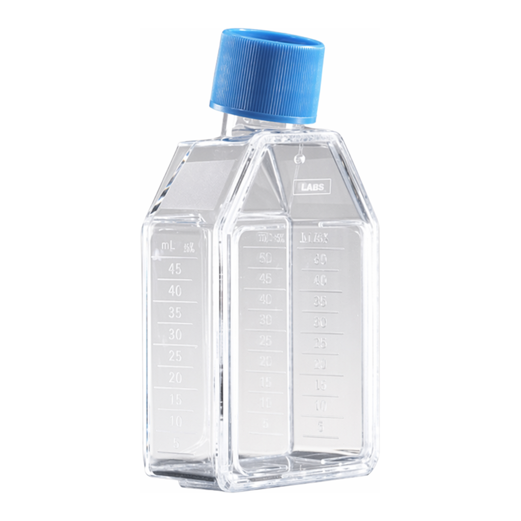 Corning® BioCoat™ Collagen I-coated Flasks