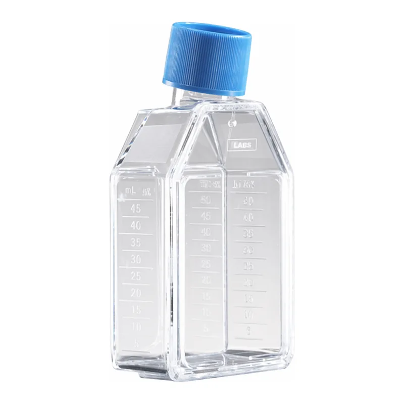 Corning® BioCoat™ Collagen I-coated Flasks