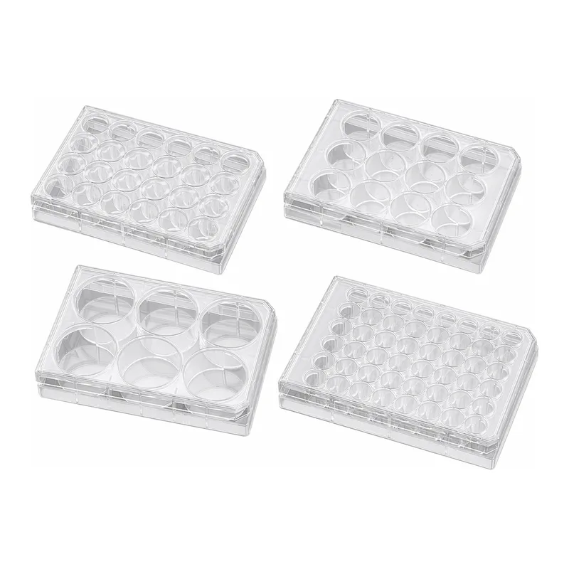Corning® BioCoat™ Fibronectin-coated Plates