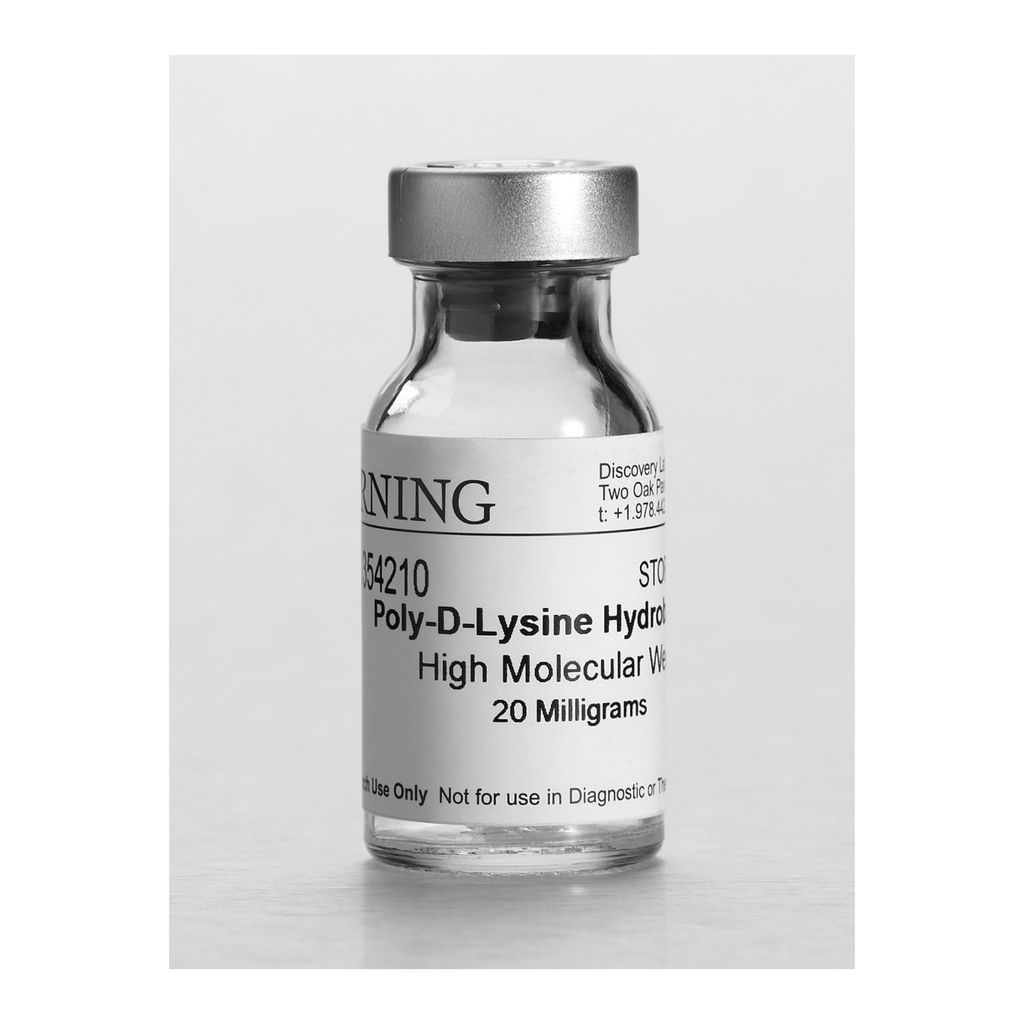 Corning® BioCoat™ Poly-D-Lysine, 20 mg