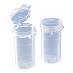 Corning® Coliform Water Test Sample Container, Sterile with Sodium Thiosulfate Tablet