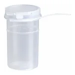 Corning® Coliform Water Test Sample Container, Sterile without Sodium Thiosulfate Tablet